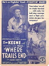 Where Trails End (1942)