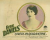 Lovers in Quarantine (1925)