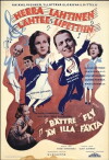 Herra Lahtinen lähtee lipettiin (1939)