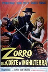 Zorro in the Court of England (1969)