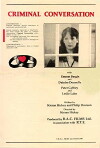 Criminal Conversation (1981)
