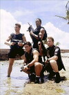 Frogmen (1994)
