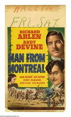 Man from Montreal (1939)