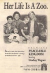 A Peaceable Kingdom (1989)
