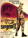 Sergeant X of the Foreign Legion (1960)