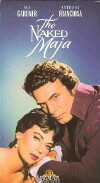 Die nackte Maja (1958)