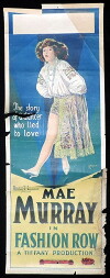 Fashion Row (1923)