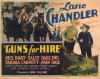 Guns for Hire (1932)