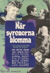 När syrenerna blomma (1952)