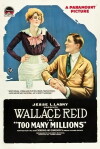 Too Many Millions (1918)
