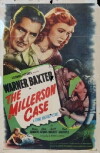 The Millerson Case (1947)