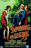 Spring Is Here (1930)