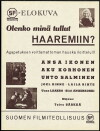 Olenko minä tullut haaremiin (1938)
