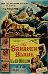 The Saracen Blade (1954)