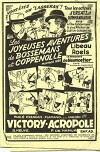 Bossemans et Coppenolle (1938)