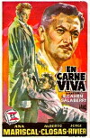 En carne viva (1954)