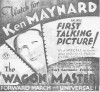 The Wagon Master (1929)