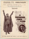 A Message from Mars (1913)