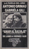 Amar... al salvaje (1983)