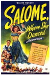 Salome Where She Danced (1945)