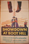 Showdown at Boot Hill (1958)