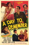 A Day to Remember (1953)