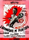 L'atomique Monsieur Placido (1950)