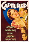 Captured! (1933)