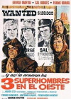 Three Supermen of the West (1973)