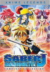 Saber Marionette J (1996)