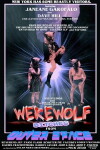 Werewolf Bitches from Outer Space (2016)