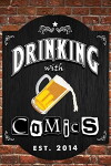 Drinking with Comics (2014)