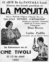 La Monjita (1931)