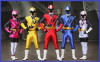 Power Rangers Ninja Steel (2017)