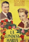 La condesa María (1942)