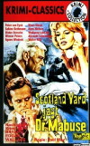 Dr. Mabuse vs. Scotland Yard (1963)