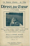 Direct au coeur (1933)