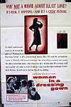 Woman in a Dressing Gown (1957)