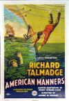 American Manners (1924)