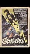 Furia en el Edén (1964)