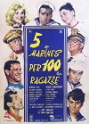 5 marines per 100 ragazze (1961)
