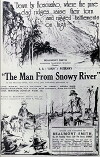 The Man from Snowy River (1920)