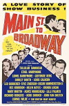 Main Street to Broadway (1953)
