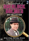 The Case-Book of Sherlock Holmes (1991)