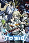 Space Battleship Tiramisu (2018)