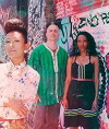 Alsarah & The Nubatones at B-Side (2017)