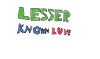 Lesser Known Love (2017)