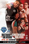 Combate Americas Prelims (2015)