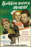 Kaikkien naisten monni (1952)