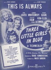 Three Little Girls in Blue (1946)